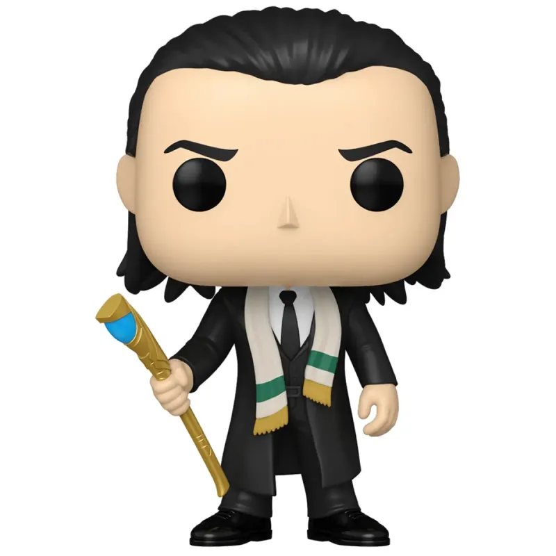 Фигурка Funko POP! Bobble Marvel Infinity Saga Loki (Supreme LE) (Exc) (1602) 93643
