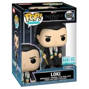 Фигурка Funko POP! Bobble Marvel Infinity Saga Loki (Supreme LE) (Exc) (1602) 93643