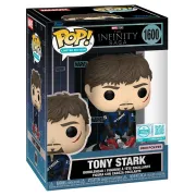 Фигурка Funko POP! Bobble Marvel Infinity Saga Tony Stark (Supreme LE) (Exc) (1600) 93642