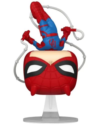 Фигурка Funko POP! Bobble Marvel SMC Daredevil (Spider-Man Mash-Up) (Exc) (1603) 95120