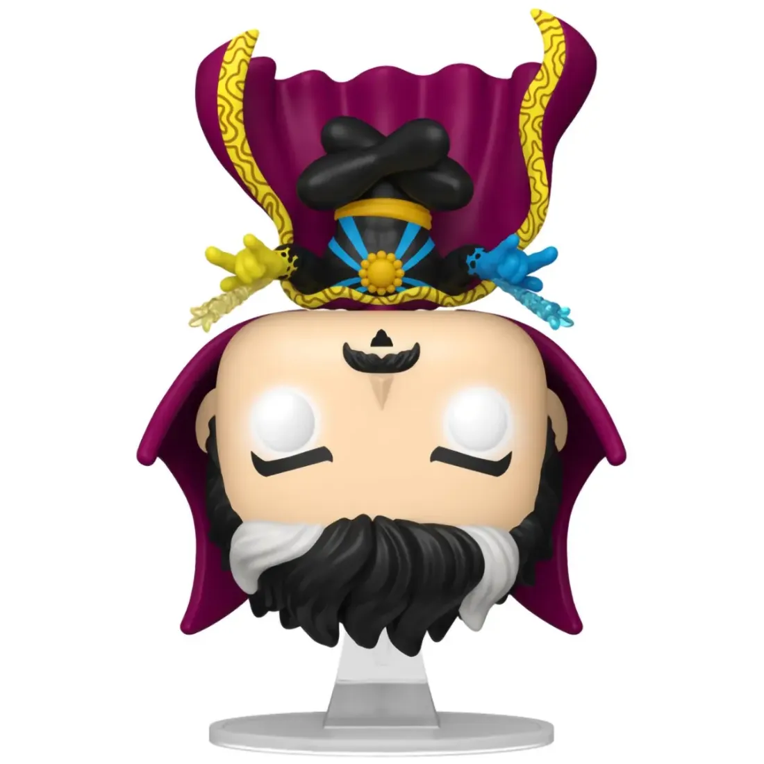 Фигурка Funko POP! Bobble Marvel SMC Doctor Strange (Spider-Man Mash-Up) (Exc) (1604) 95121