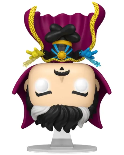 Фигурка Funko POP! Bobble Marvel SMC Doctor Strange (Spider-Man Mash-Up) (Exc) (1604) 95121