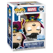 Фигурка Funko POP! Bobble Marvel SMC Doctor Strange (Spider-Man Mash-Up) (Exc) (1604) 95121