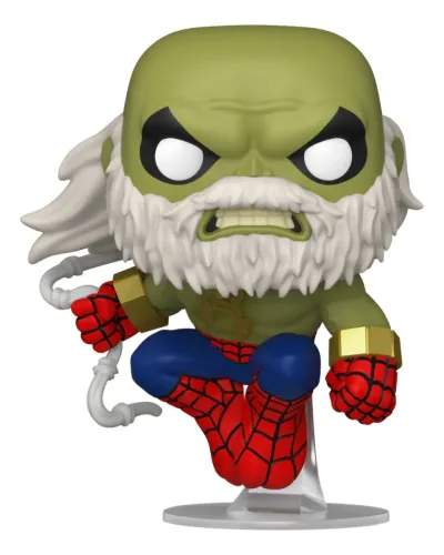 Фигурка Funko POP! Bobble Marvel SMC Maestro (Spider-Man Mash-Up) (Exc) (1605) 95122