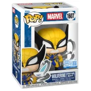 Фигурка Funko POP! Bobble Marvel SMC Wolverine (Spider-Man Mash-Up) (Exc) (1607) 95124