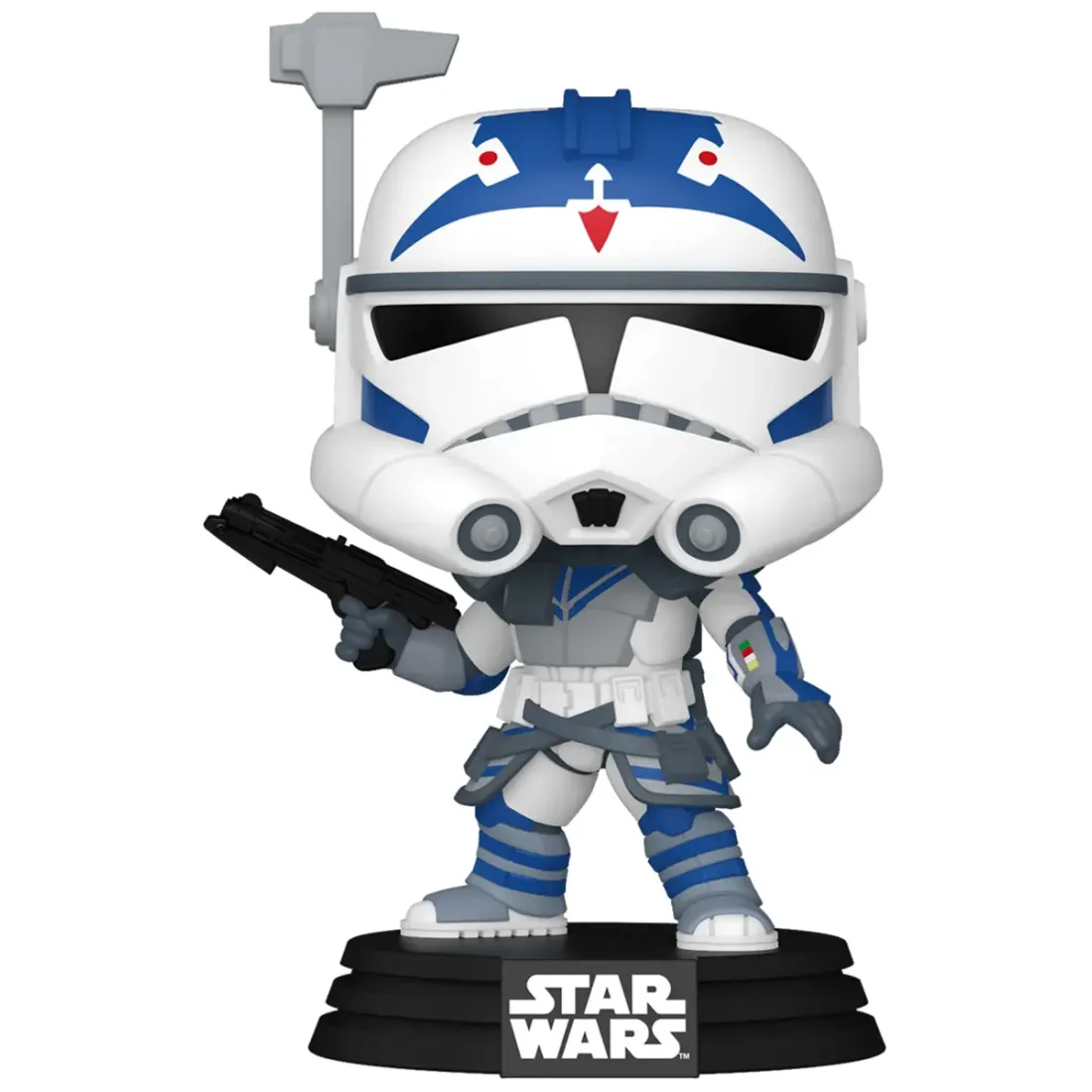 Фигурка Funko POP! Bobble Star Wars Clone Wars Arc Trooper Fives (851) 93358