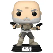 Фигурка Funko POP! Bobble Star Wars Clone Wars Captain Rex (No Helmet) (Ultra LE) (Exc) (847) 93437