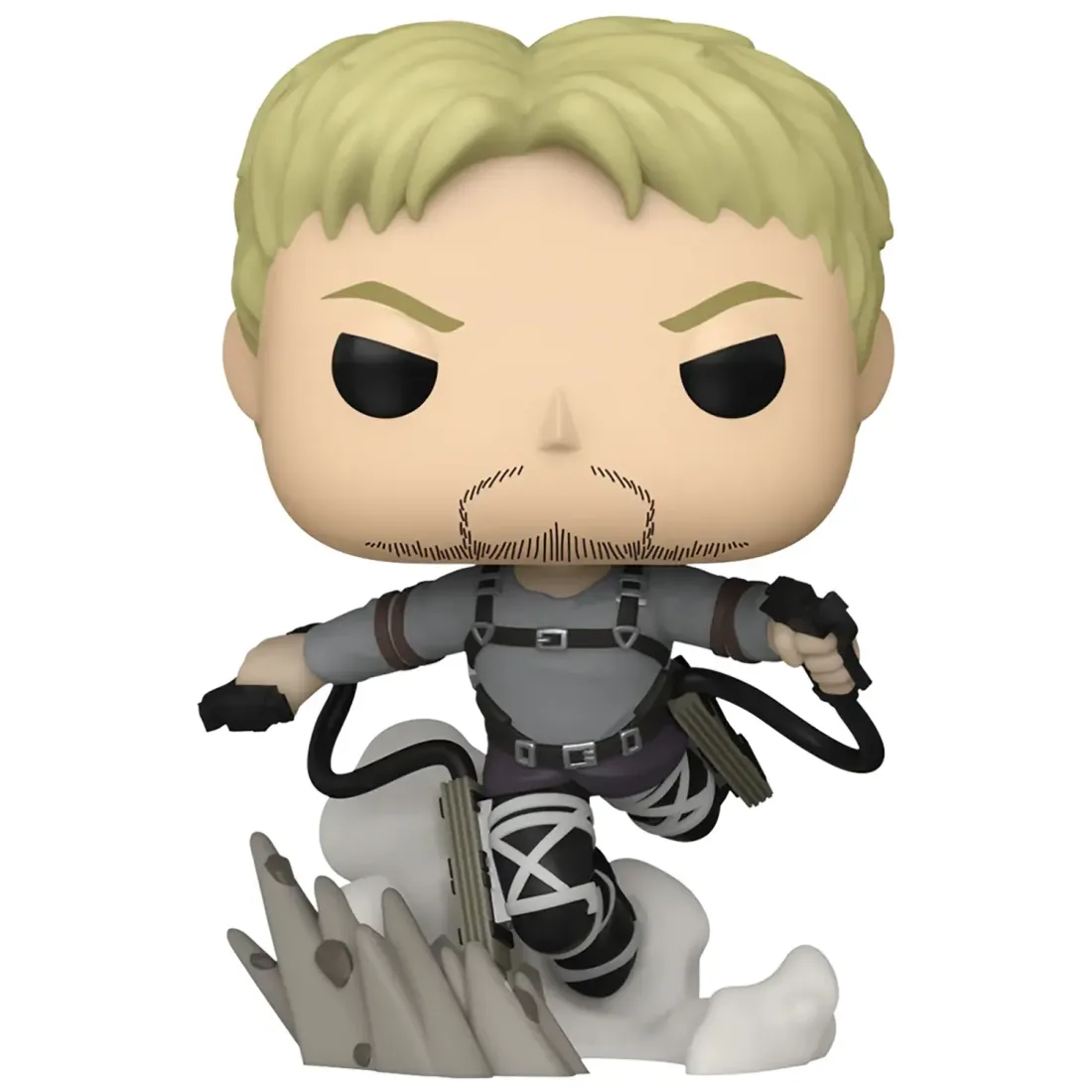 Фигурка Funko POP! Animation Attack on Titan Reiner Braun (Exc) (1996) 82845