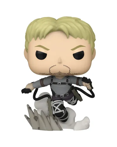 Фигурка Funko POP! Animation Attack on Titan Reiner Braun (Exc) (1996) 82845