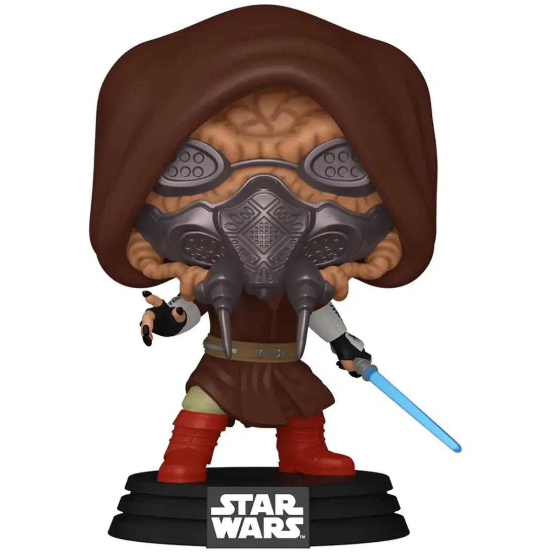 Фигурка Funko POP! Bobble Star Wars Clone Wars Plo Koon (GW) (852) 93359