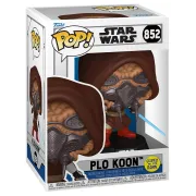 Фигурка Funko POP! Bobble Star Wars Clone Wars Plo Koon (GW) (852) 93359