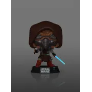 Фигурка Funko POP! Bobble Star Wars Clone Wars Plo Koon (GW) (852) 93359