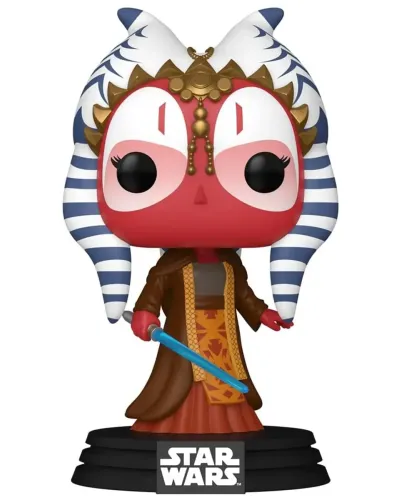 Фигурка Funko POP! Bobble Star Wars Clone Wars Shaak Ti (GW) (853) 93360