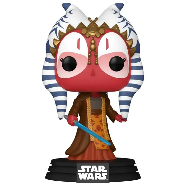 Фигурка Funko POP! Bobble Star Wars Clone Wars Shaak Ti (GW) (853) 93360