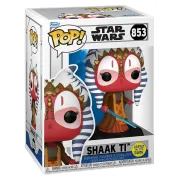 Фигурка Funko POP! Bobble Star Wars Clone Wars Shaak Ti (GW) (853) 93360