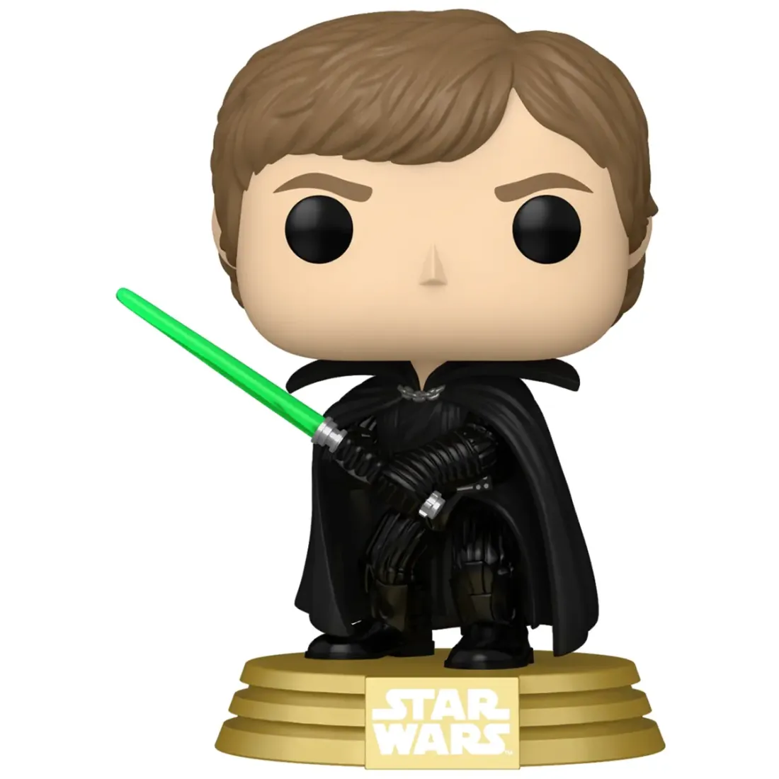 Фигурка Funko POP! Bobble Star Wars Luke Skywalker (Legends) SS (GW) (Exc) (846) 90874
