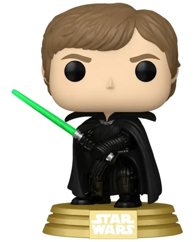 Фигурка Funko POP! Bobble Star Wars Luke Skywalker (Legends) SS (GW) (Exc) (846) 90874
