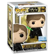 Фигурка Funko POP! Bobble Star Wars Luke Skywalker (Legends) SS (GW) (Exc) (846) 90874
