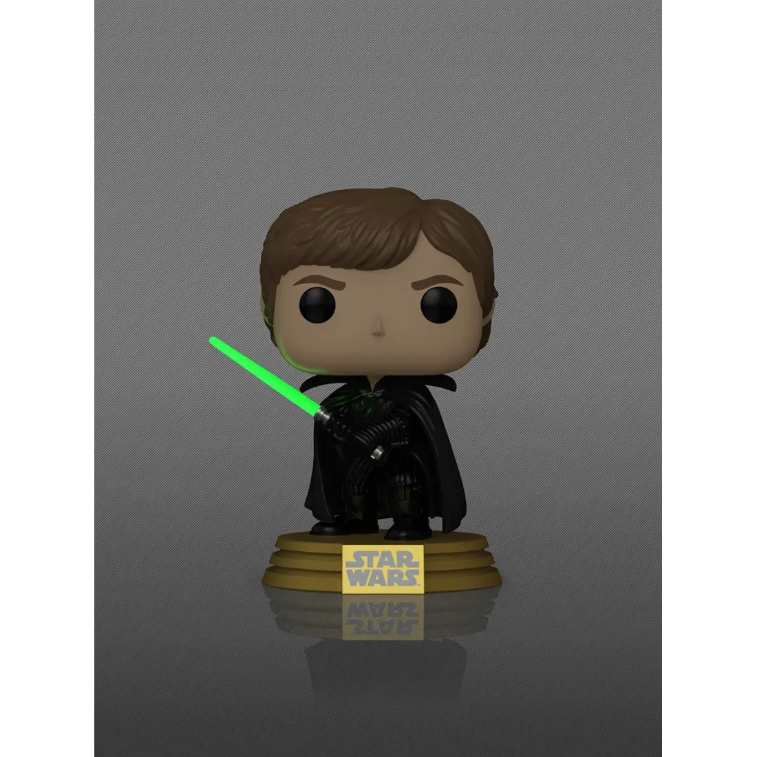 Фигурка Funko POP! Bobble Star Wars Luke Skywalker (Legends) SS (GW) (Exc) (846) 90874