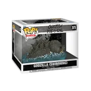 Фигурка Funko POP! Deluxe Godzilla Minus One Godzilla (Swimming) (2070) 93272