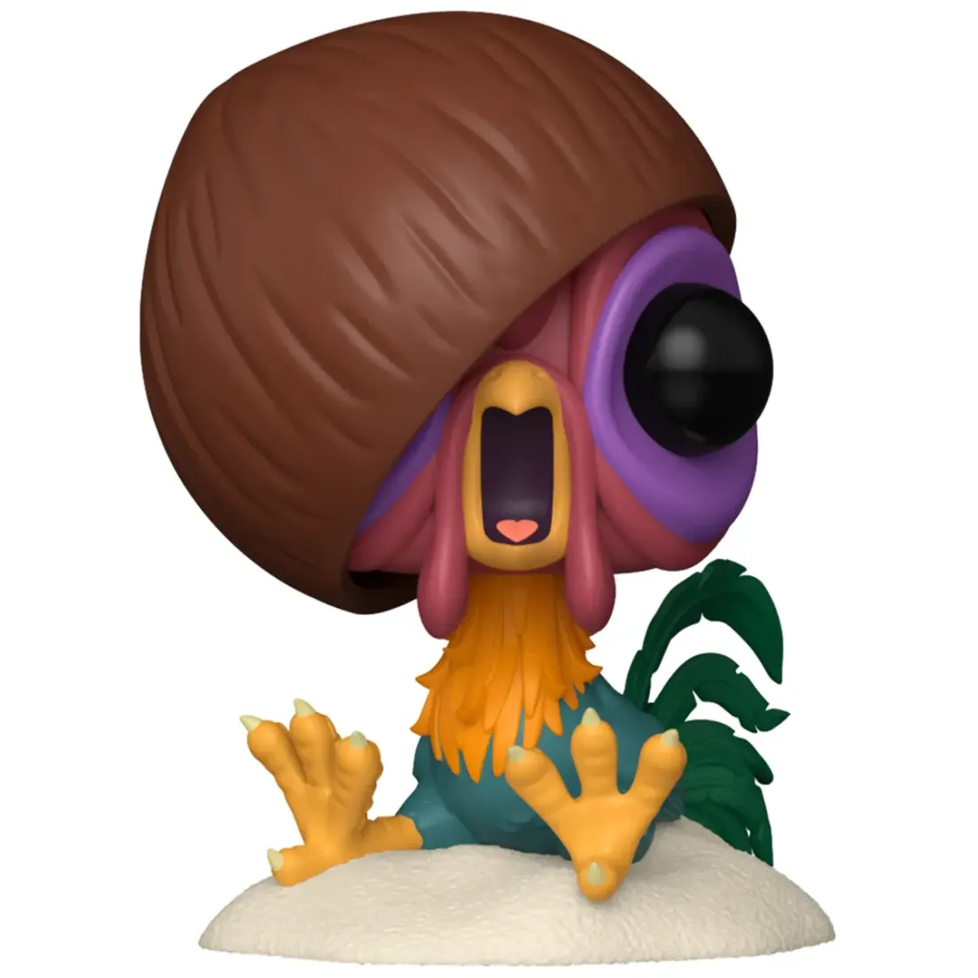 Фигурка Funko POP! Disney Moana Hei Hei w/Coconut (1768) 94412