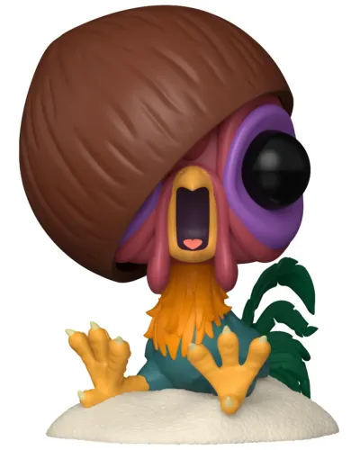 Фигурка Funko POP! Disney Moana Hei Hei w/Coconut (1768) 94412