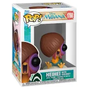 Фигурка Funko POP! Disney Moana Hei Hei w/Coconut (1768) 94412
