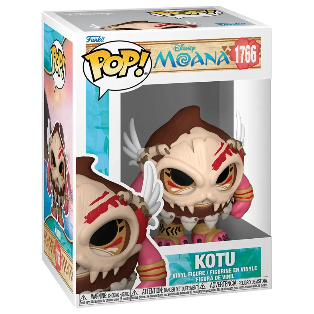 Фигурка Funko POP! Disney Moana Kotu (1766) 93206
