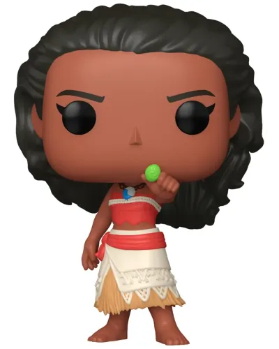 Фигурка Funko POP! Disney Moana Moana w/Heart of Te Fiti (Glow) (1765) 94413