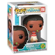 Фигурка Funko POP! Disney Moana Moana w/Heart of Te Fiti (Glow) (1765) 94413