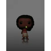 Фигурка Funko POP! Disney Moana Moana w/Heart of Te Fiti (Glow) (1765) 94413