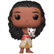 Фигурка Funko POP! Disney Moana Moana w/Pua (1767) 93205
