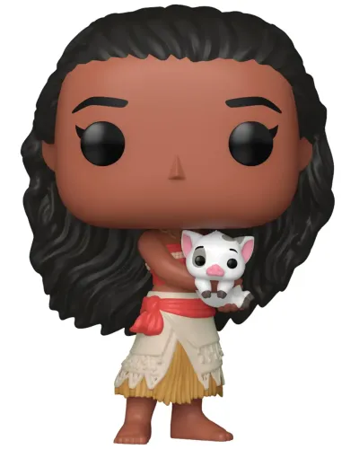 Фигурка Funko POP! Disney Moana Moana w/Pua (1767) 93205