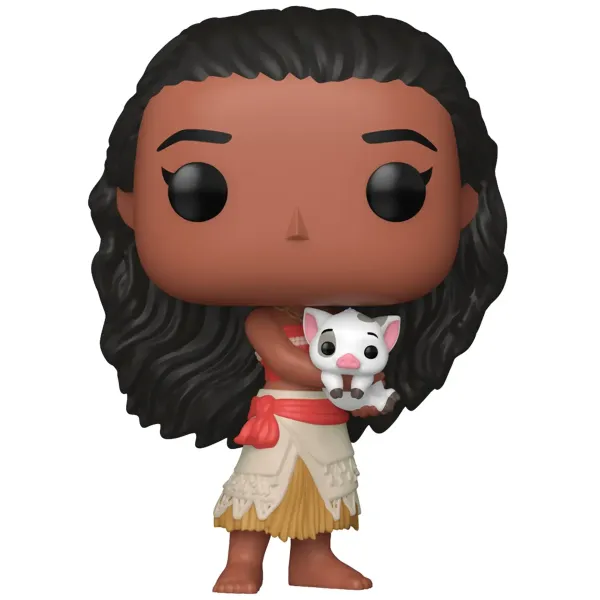 Фигурка Funko POP! Disney Moana Moana w/Pua (1767) 93205