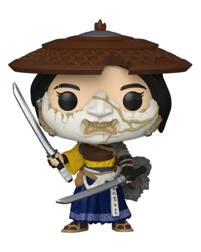 Фигурка Funko POP! Games Ghost of Yotei Atsu (1248) 93689