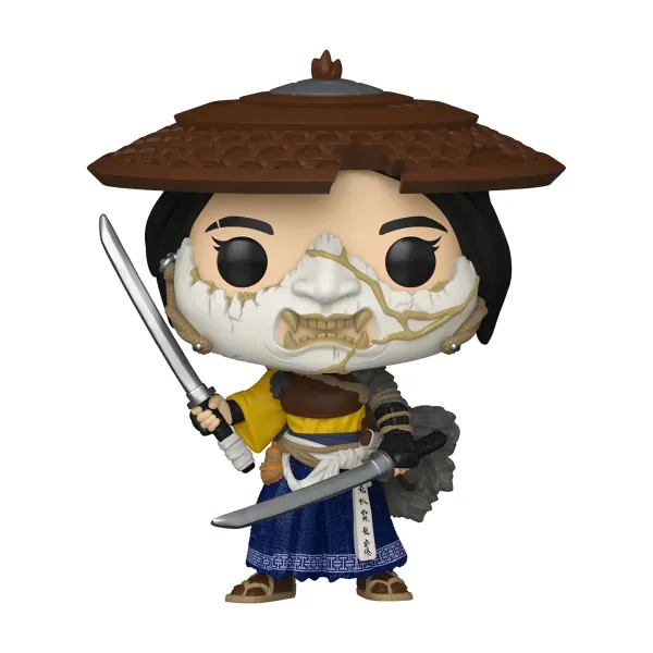 Фигурка Funko POP! Games Ghost of Yotei Atsu (1248) 93689