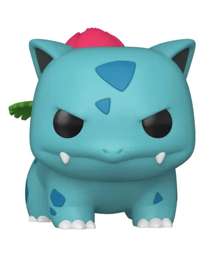 Фигурка Funko POP! Games Pokemon Ivysaur (1126) 91664