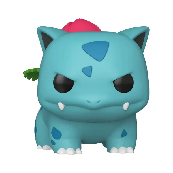 Фигурка Funko POP! Games Pokemon Ivysaur (1126) 91664