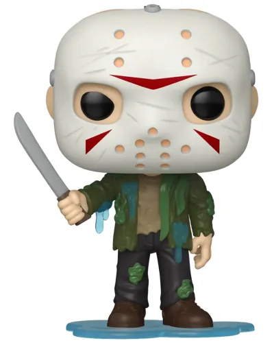 Фигурка Funko POP! Movies Jason Universe Jason (Water) (Exc) (2033) 91957