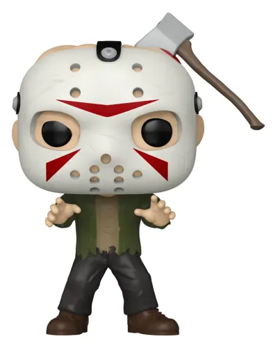 Фигурка Funko POP! Movies Jason Universe Jason w/Axe Head (Exc) (2034) 92013