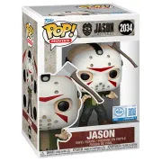 Фигурка Funko POP! Movies Jason Universe Jason w/Axe Head (Exc) (2034) 92013