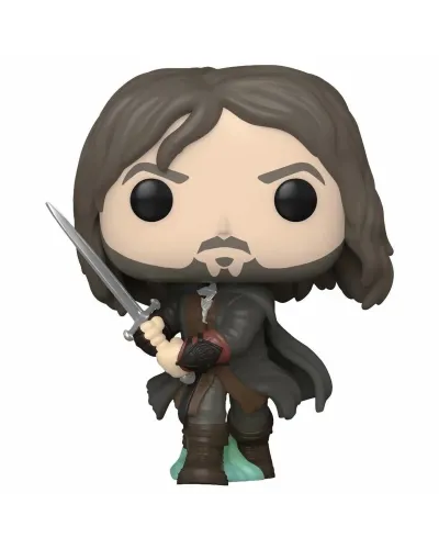 Фигурка Funko POP! Movies LOTR Aragorn (Army of the Dead) (GW) (Exc) (1444) 74704