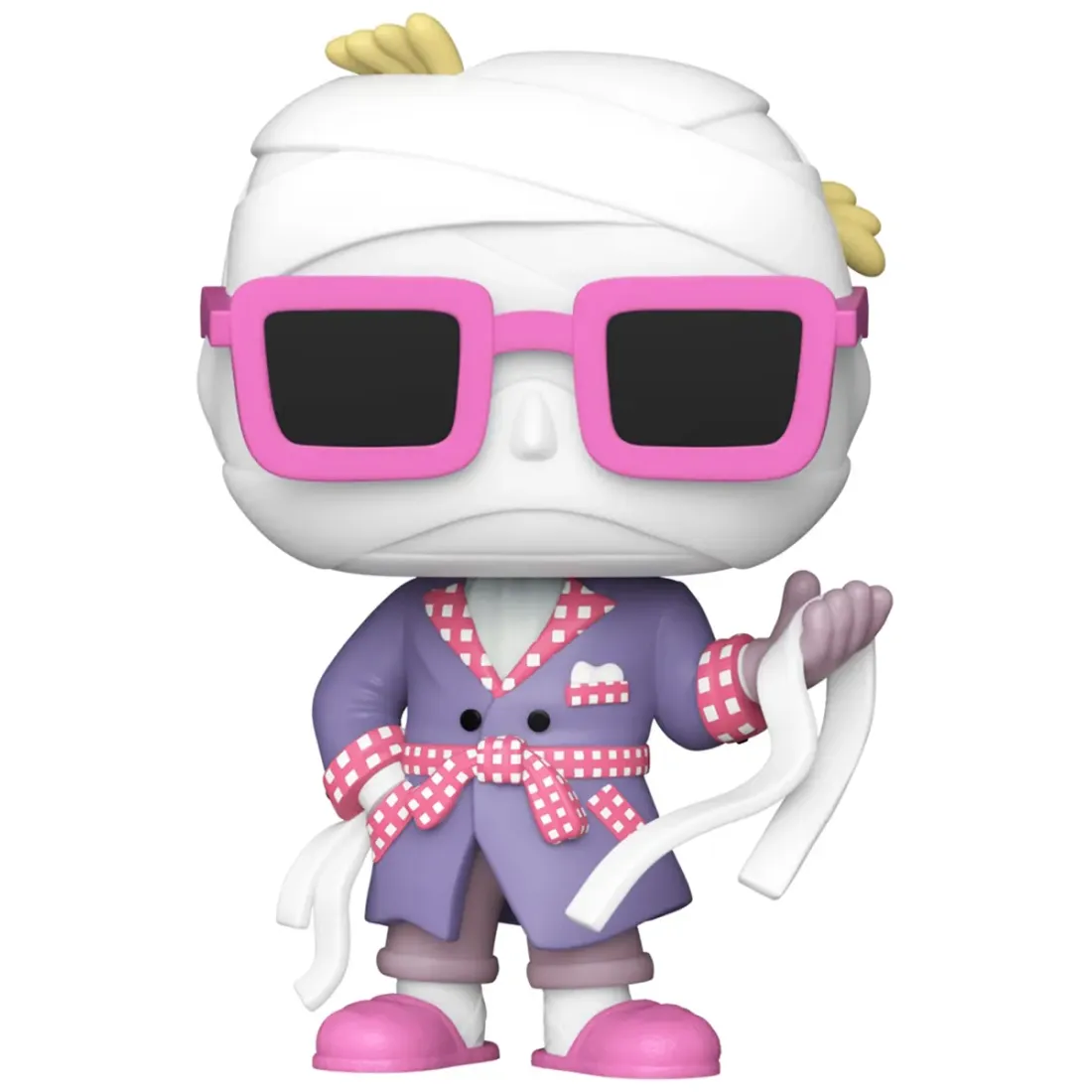 Фигурка Funko POP! Movies Universal Monsters S6 Invisible Man (2412) 92883