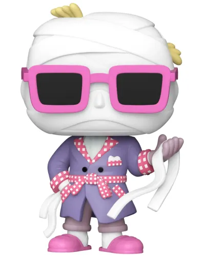 Фигурка Funko POP! Movies Universal Monsters S6 Invisible Man (2412) 92883