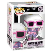 Фигурка Funko POP! Movies Universal Monsters S6 Invisible Man (2412) 92883