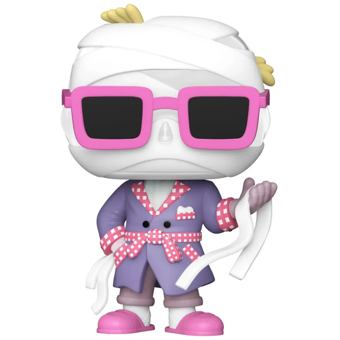 Фигурка Funko POP! Movies Universal Monsters S6 Invisible Man (2412) 92883