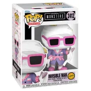 Фигурка Funko POP! Movies Universal Monsters S6 Invisible Man (2412) 92883