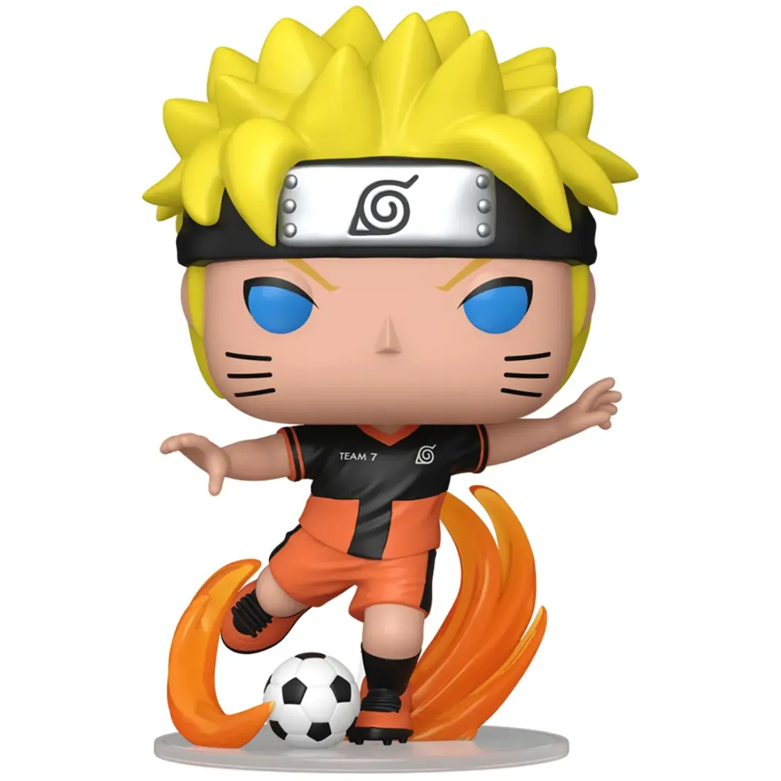 Фигурка Funko POP! Animation Naruto Shippuden Football Naruto (2338) 93289