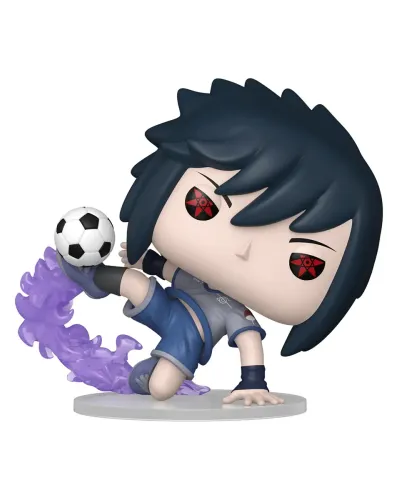 Фигурка Funko POP! Animation Naruto Shippuden Football Sasuke (2339) 93290