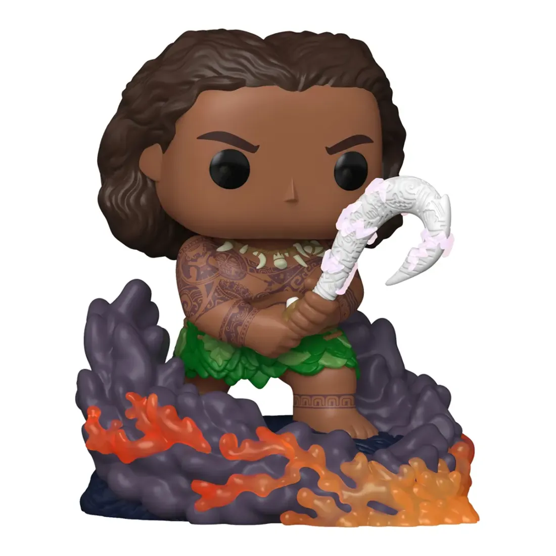 Фигурка Funko POP! Premium Disney Moana Maui (GW) (1764) 93204